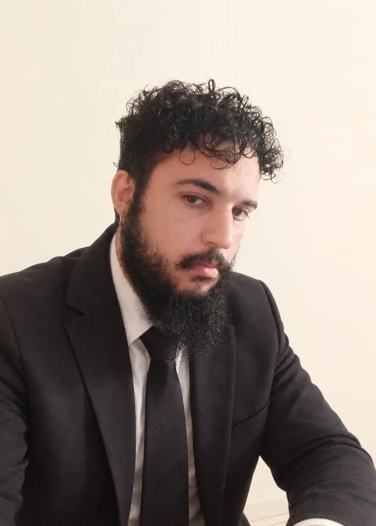 Professor Vinicius Pimentel Ferreira